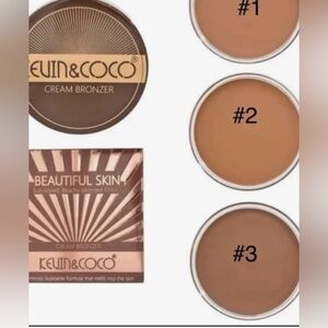 Cream Bronzer - Beautiful Skin